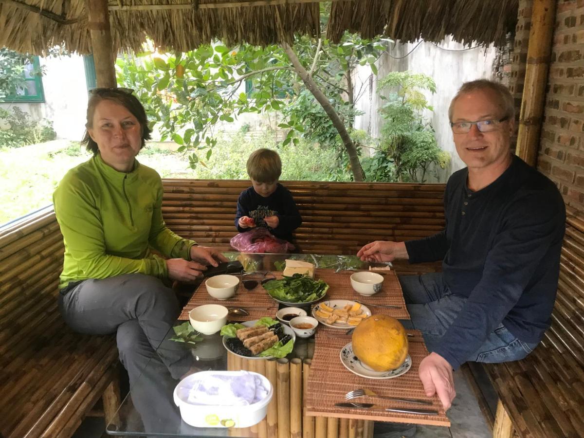 Tam Coc Eco House Daire Ninh Binh Dış mekan fotoğraf