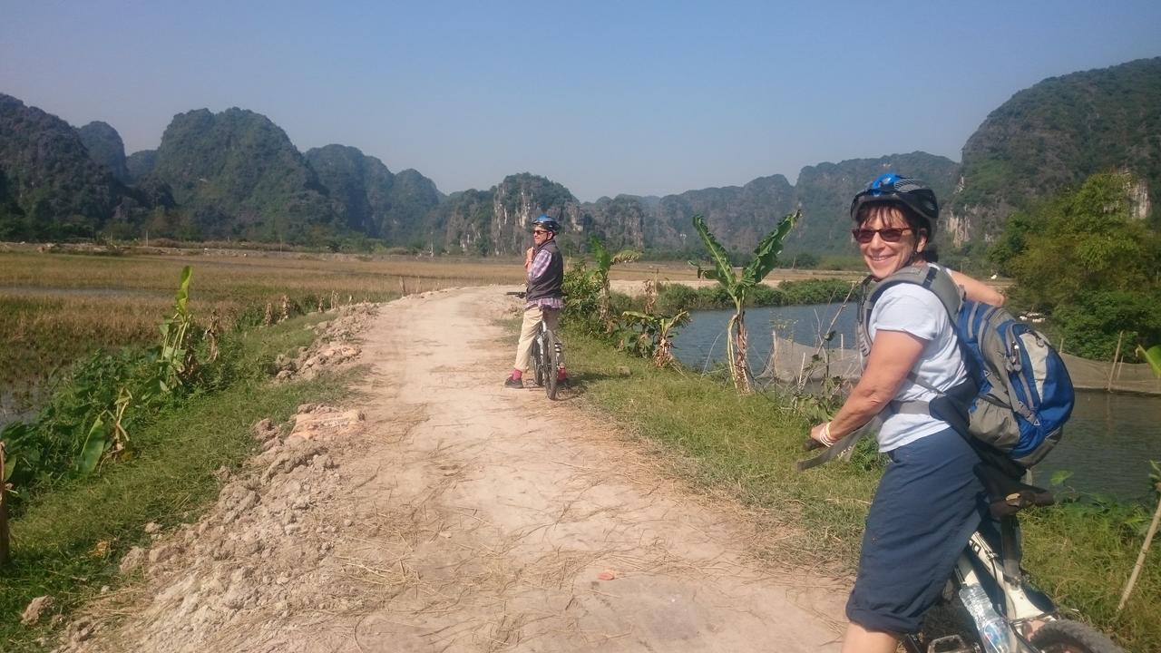 Tam Coc Eco House Daire Ninh Binh Dış mekan fotoğraf