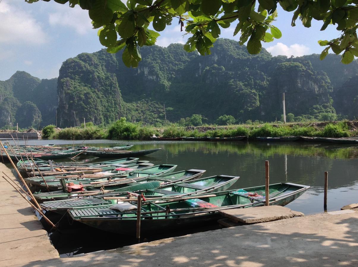 Tam Coc Eco House Daire Ninh Binh Dış mekan fotoğraf