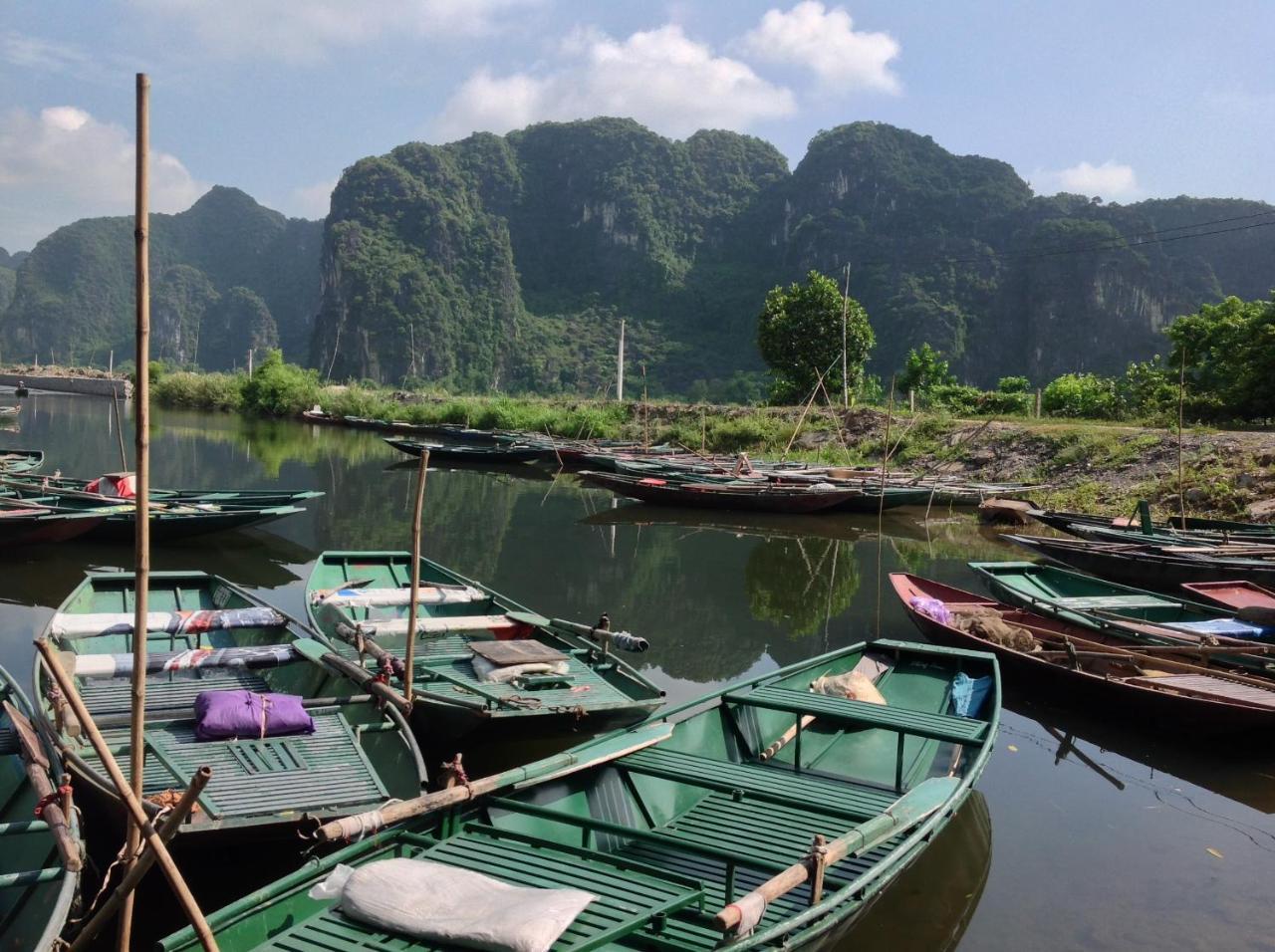 Tam Coc Eco House Daire Ninh Binh Dış mekan fotoğraf