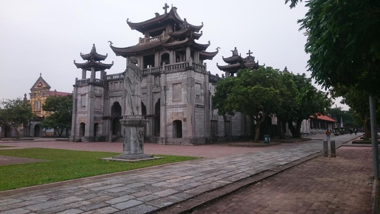 Tam Coc Eco House Daire Ninh Binh Dış mekan fotoğraf